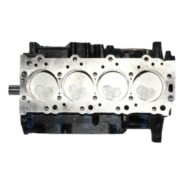MOTOR CON PISTONES/ANILLOS/CIGUEÑAL /BIELA HYUNDAI H1-KIA FRONTIER D4BH 2005/2011 - Block De Motores | ClickRepuestos